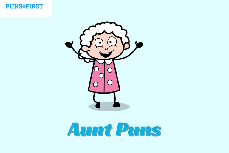 Aunt Puns