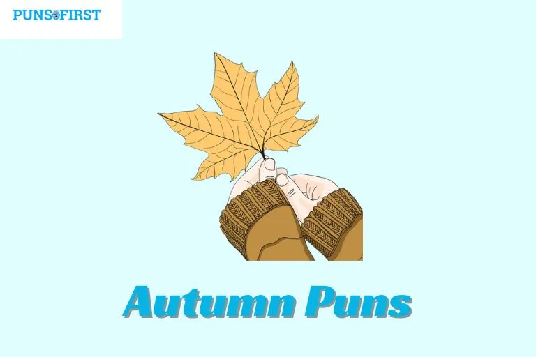 Autumn Puns