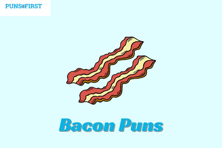 Bacon Puns