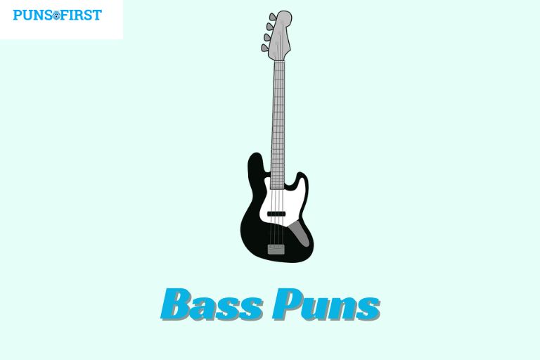 Bass Puns