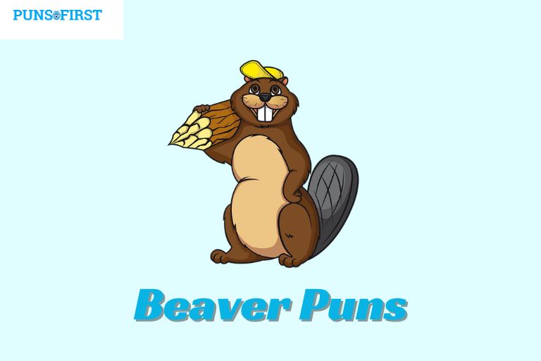 Beaver Puns