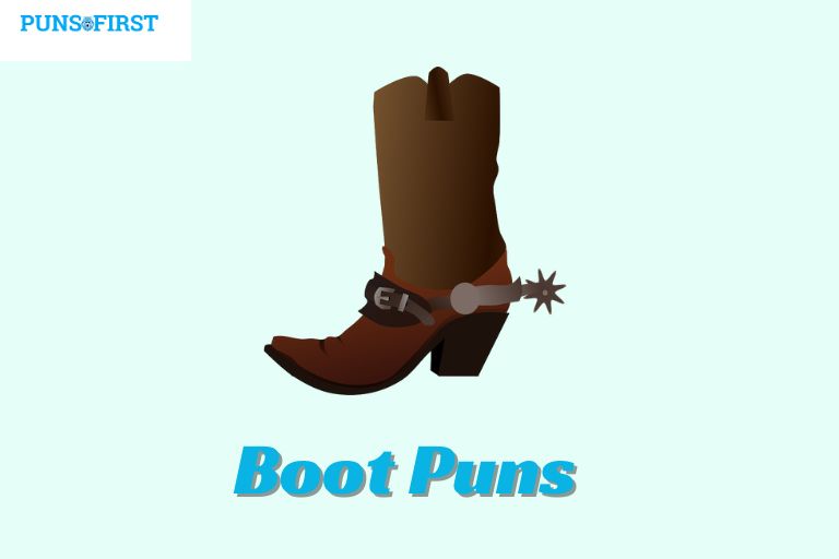 Boot Puns