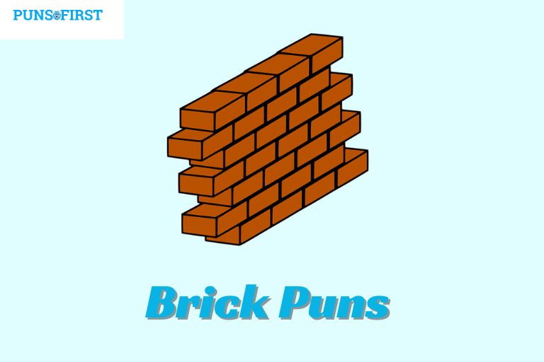 Brick Puns