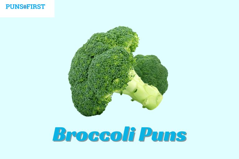 Broccoli Puns