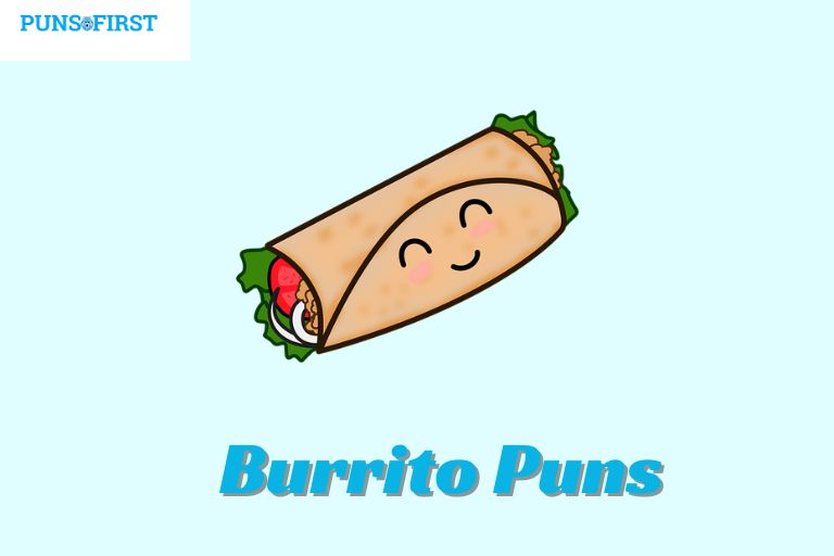 Burrito Puns