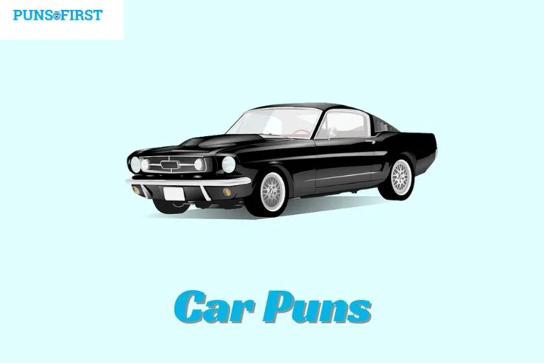 Car Puns