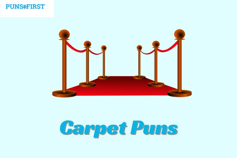 Carpet Puns