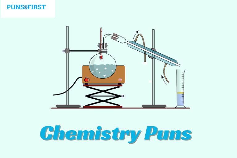 Chemistry Puns