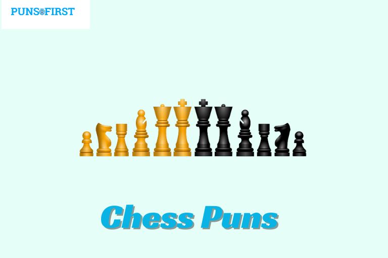 Chess Puns