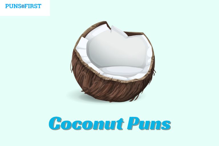 Coconut Puns