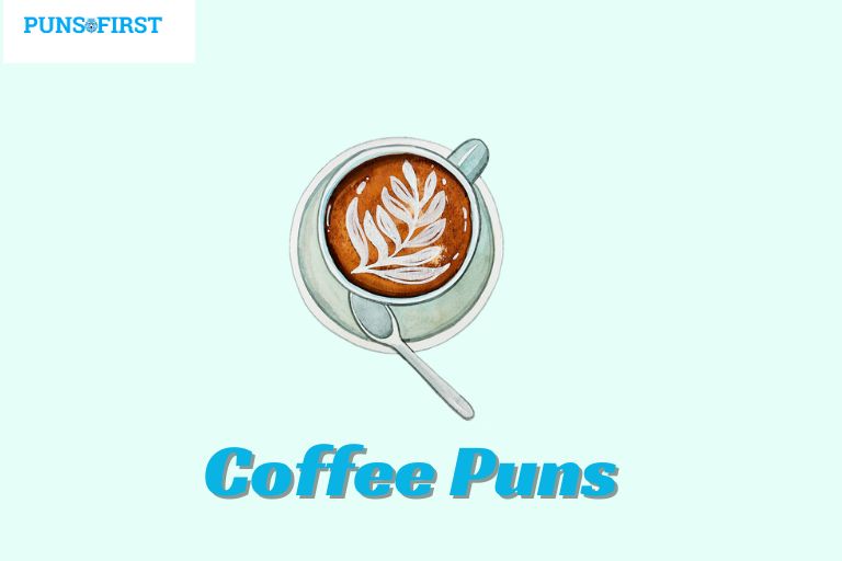 Coffee Puns