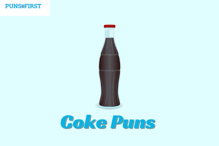 Coke Puns