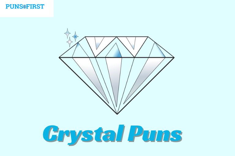 Crystal Puns