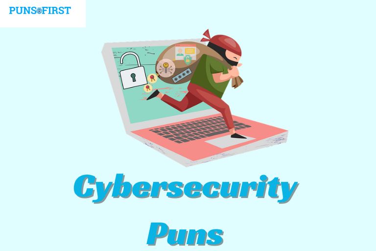 Cybersecurity Puns