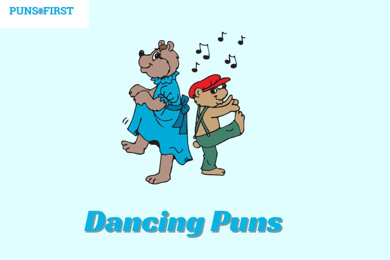 Dancing Puns