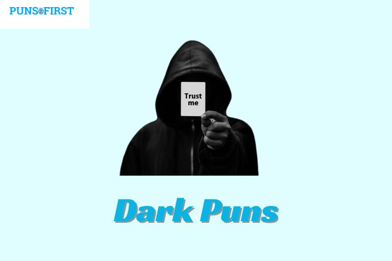 Dark Puns