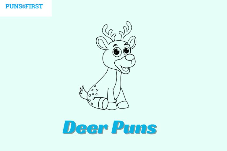 Deer Puns