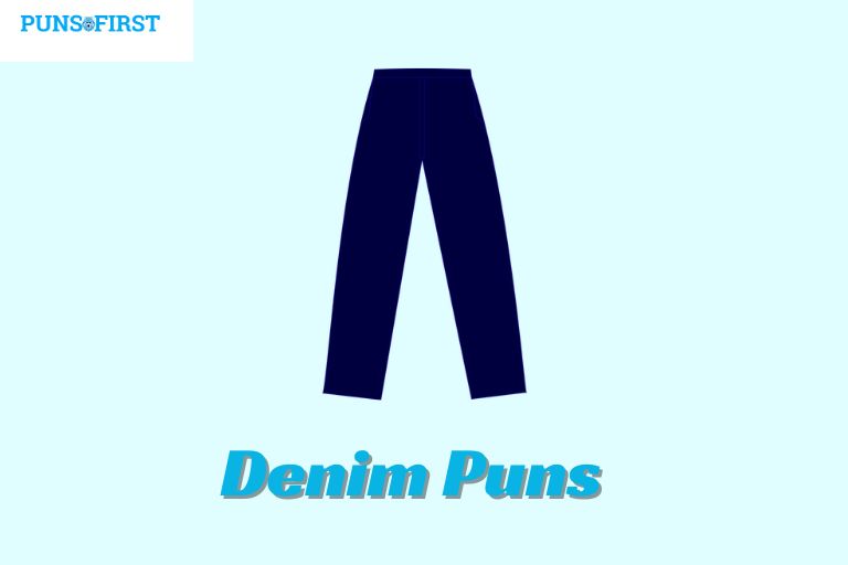 Denim Puns