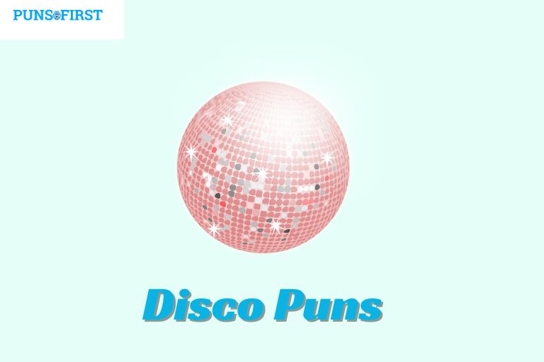 Disco Puns