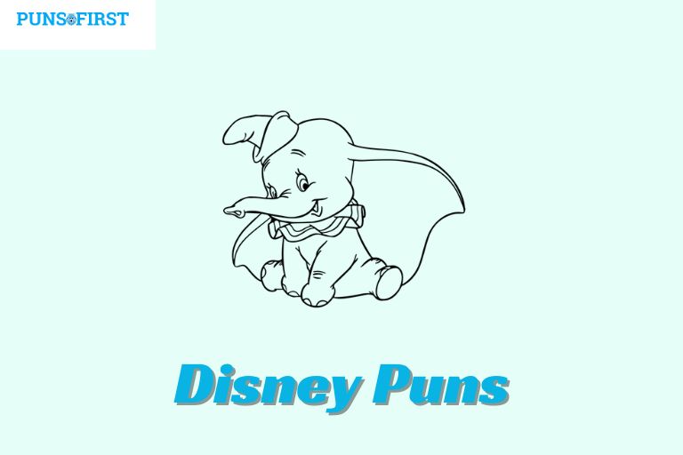 Disney Puns