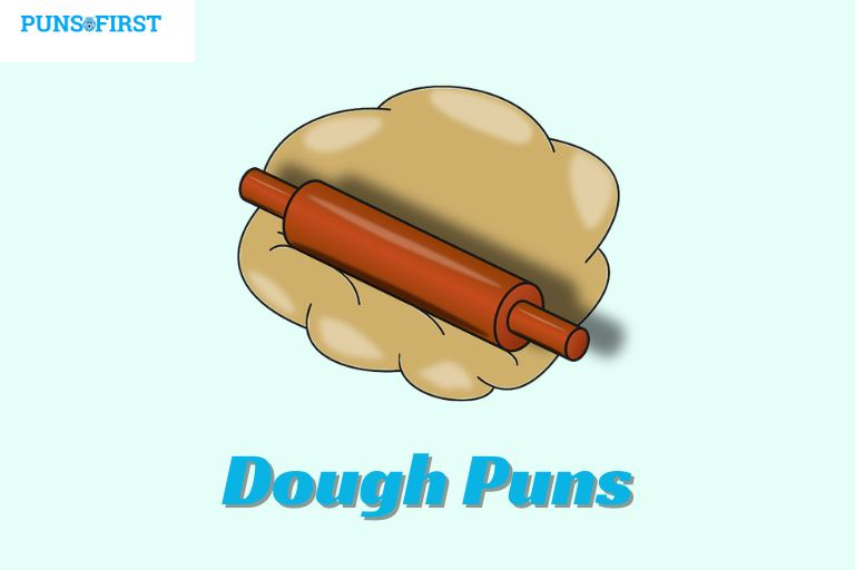 Dough Puns