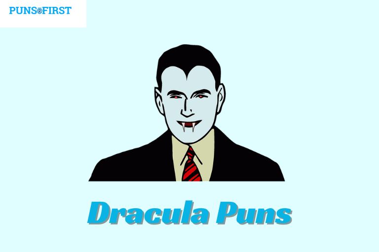 Dracula Puns