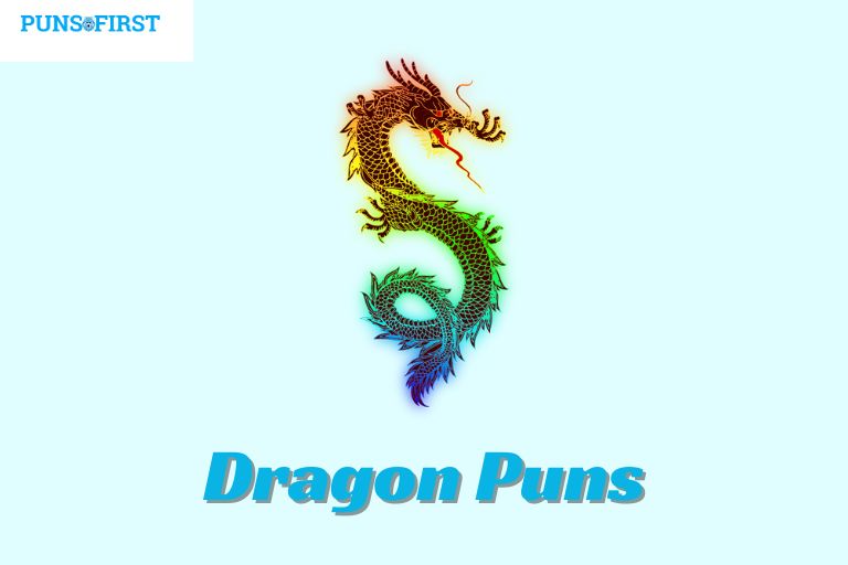 Dragon Puns