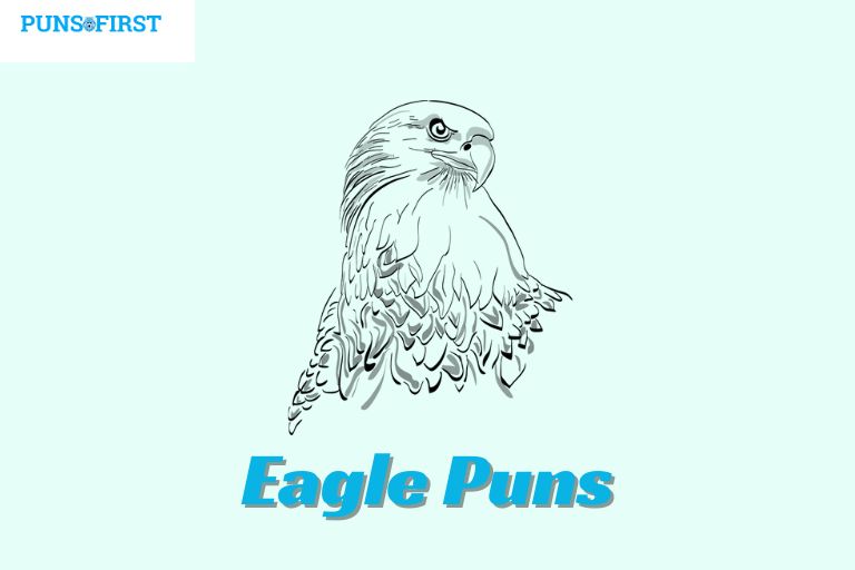 Eagle Puns