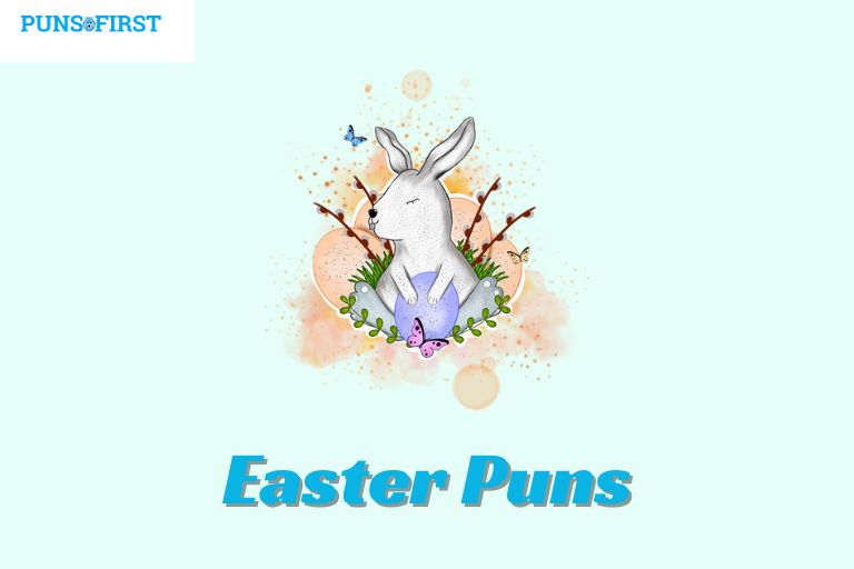 Easter Puns