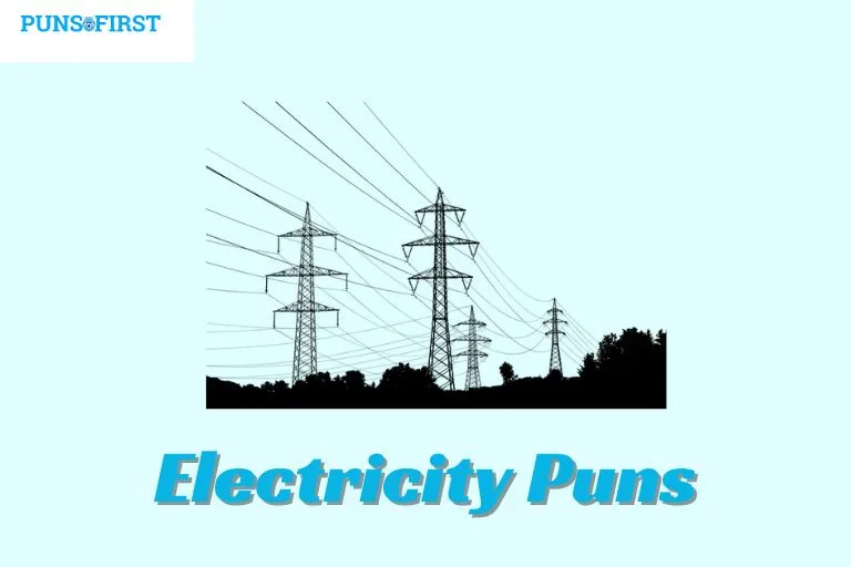 Electricity Puns