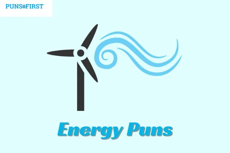 Energy Puns