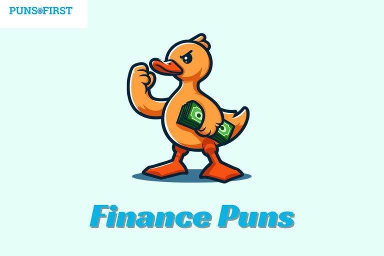 Finance Puns