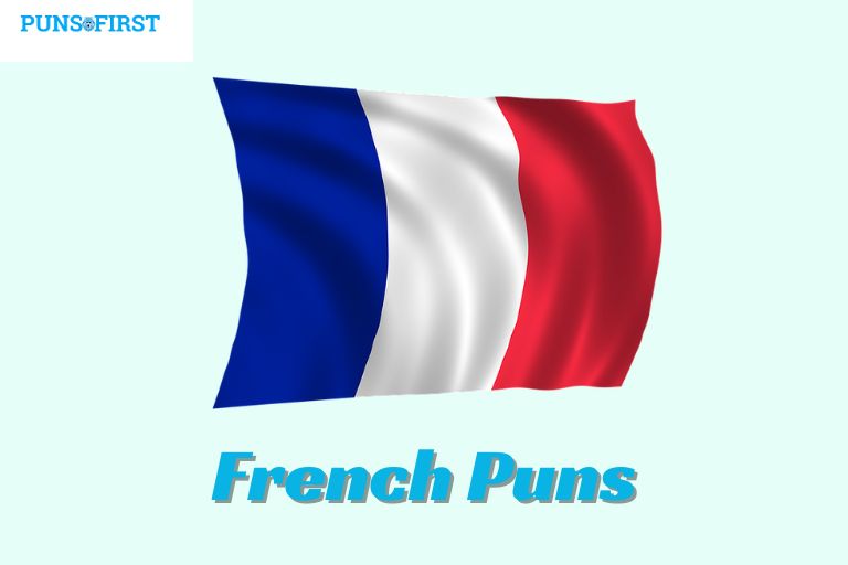 French Puns