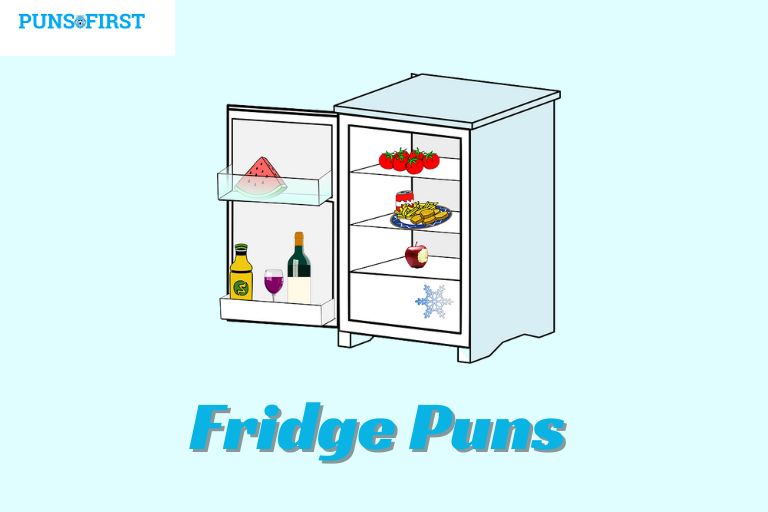 Fridge Puns