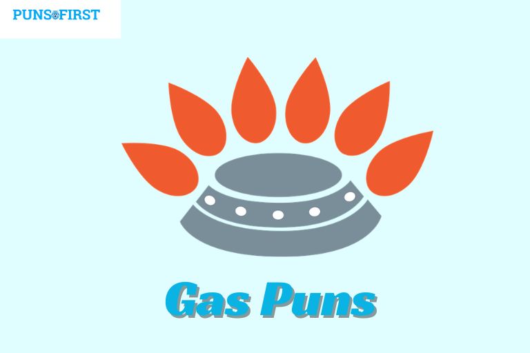 Gas Puns