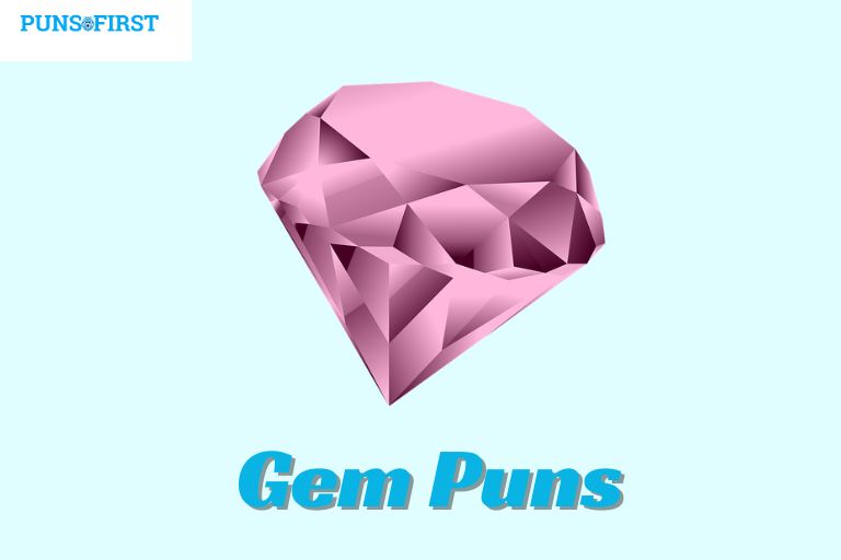 Gem Puns