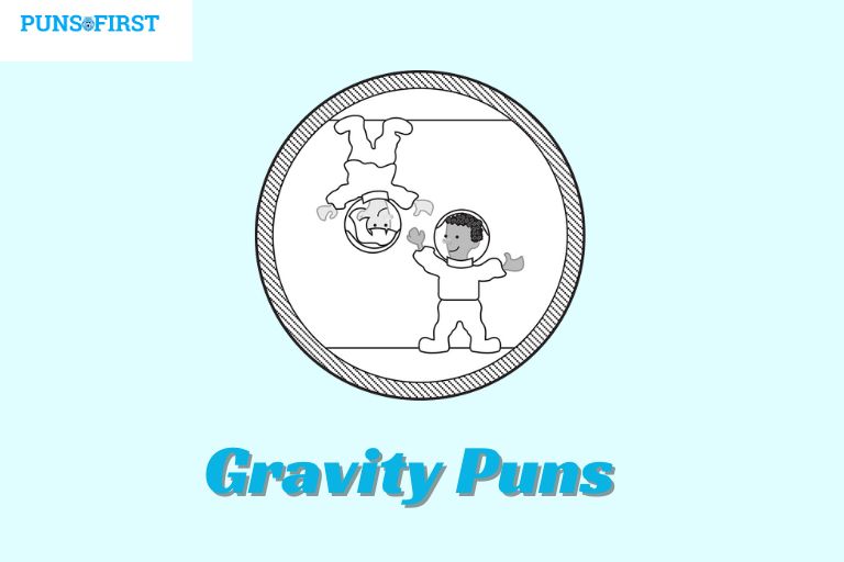 Gravity Puns