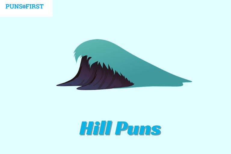 Hill Puns