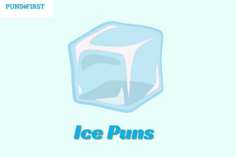 Ice Puns