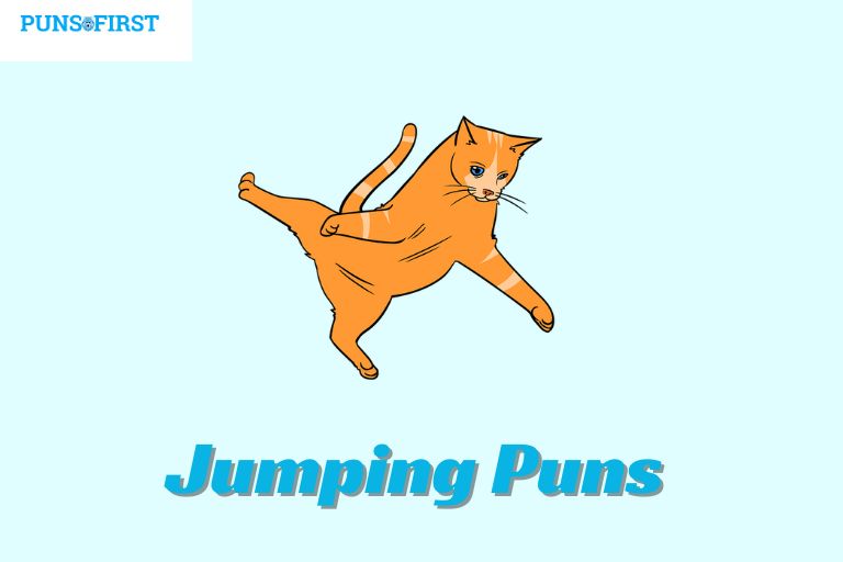 Jumping Puns