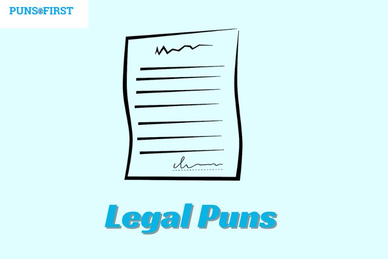 Legal Puns