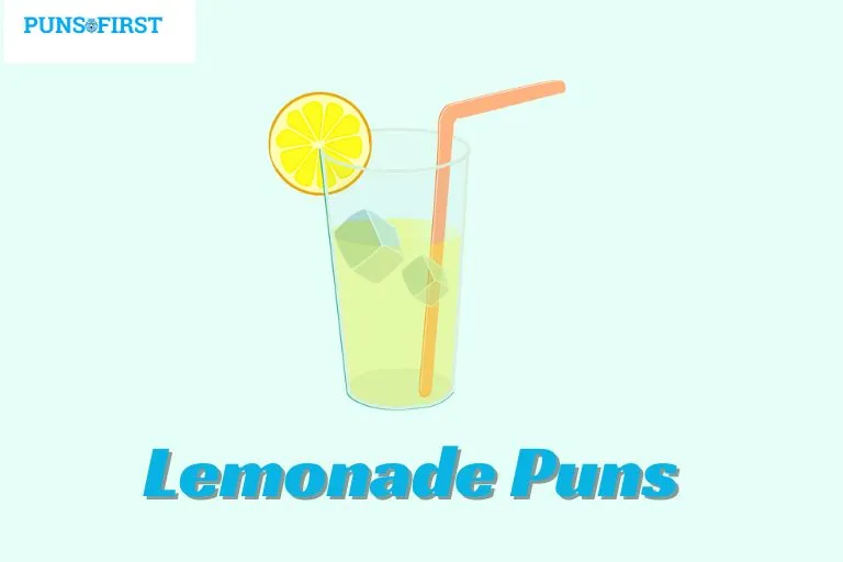 Lemonade Puns