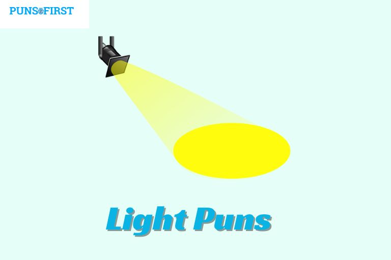 Light Puns