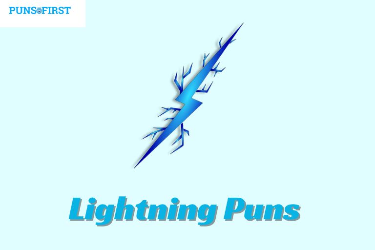 Lightning Puns