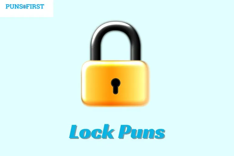 Lock Puns