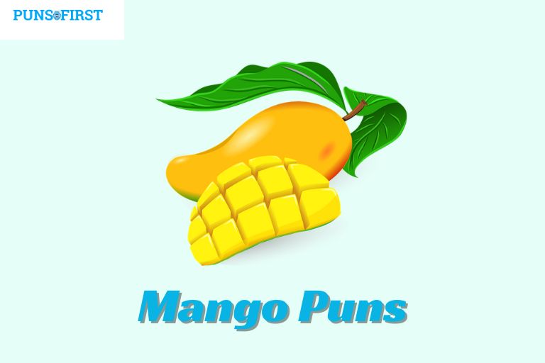 Mango Puns