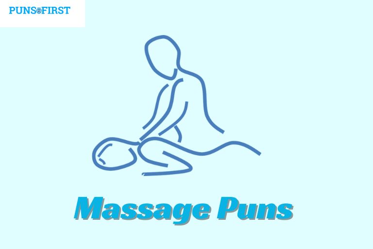 Massage Puns