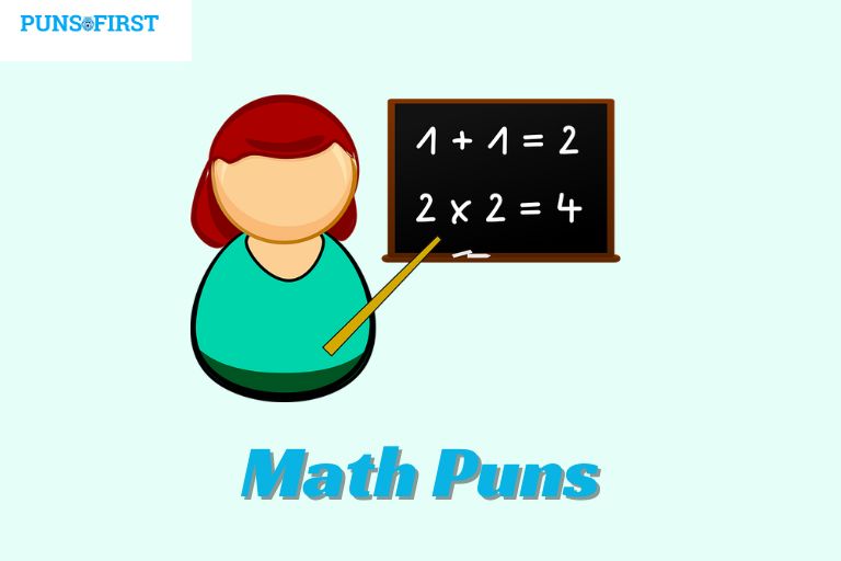 Math Puns