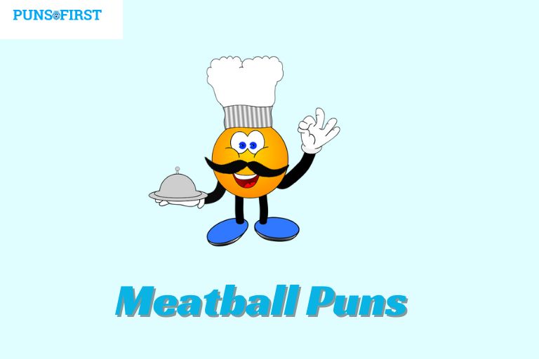 Meatball Puns