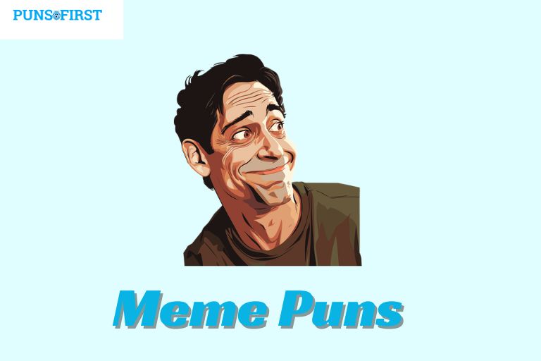 Meme Puns